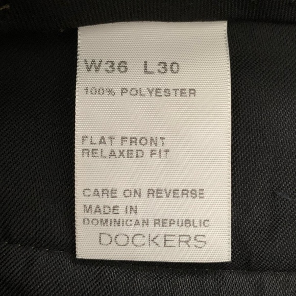 Dockers Golf Pants - Picture 8 of 8